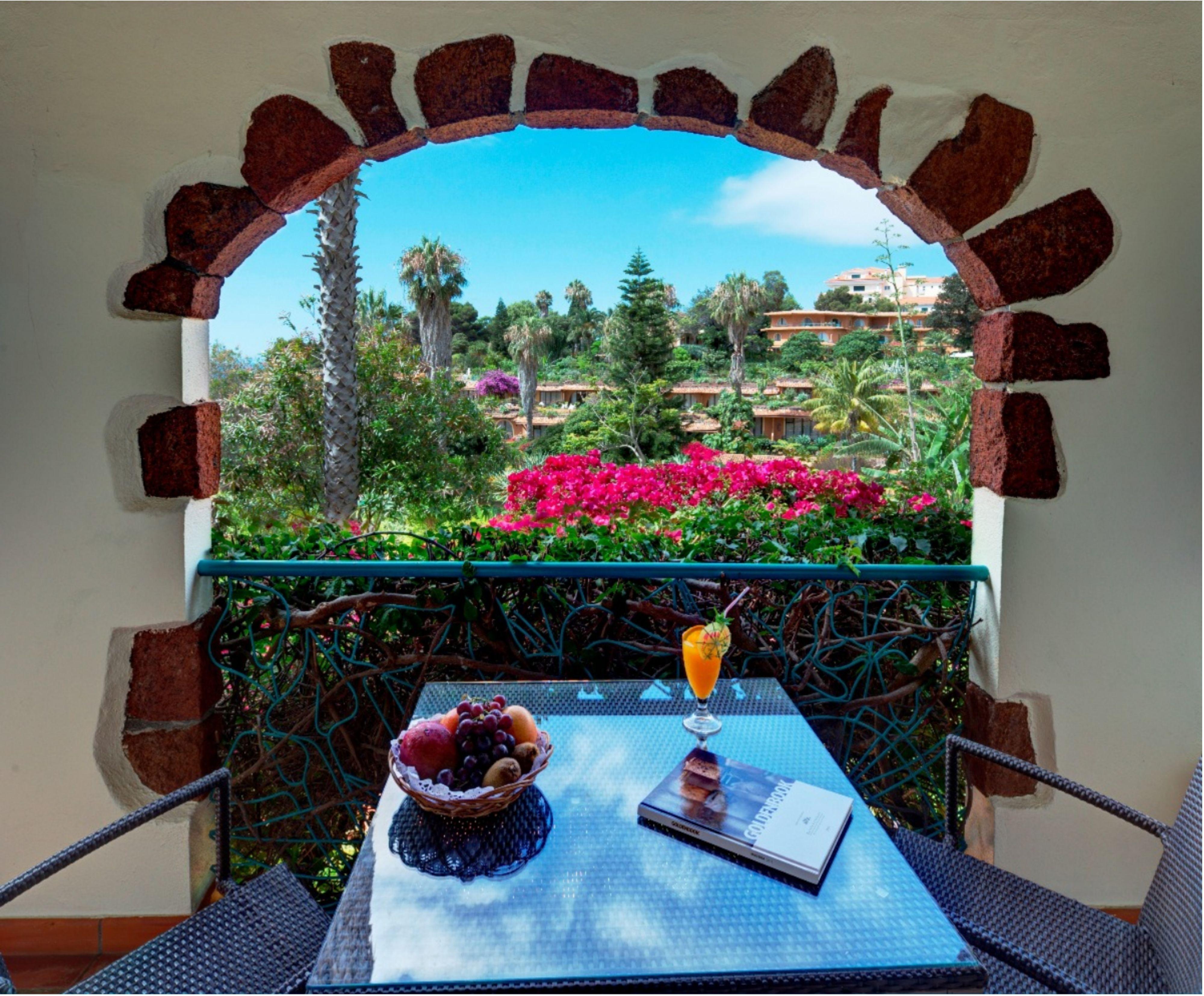 Quinta Splendida Wellness & Botanical Garden Hotel Canico  Exterior photo