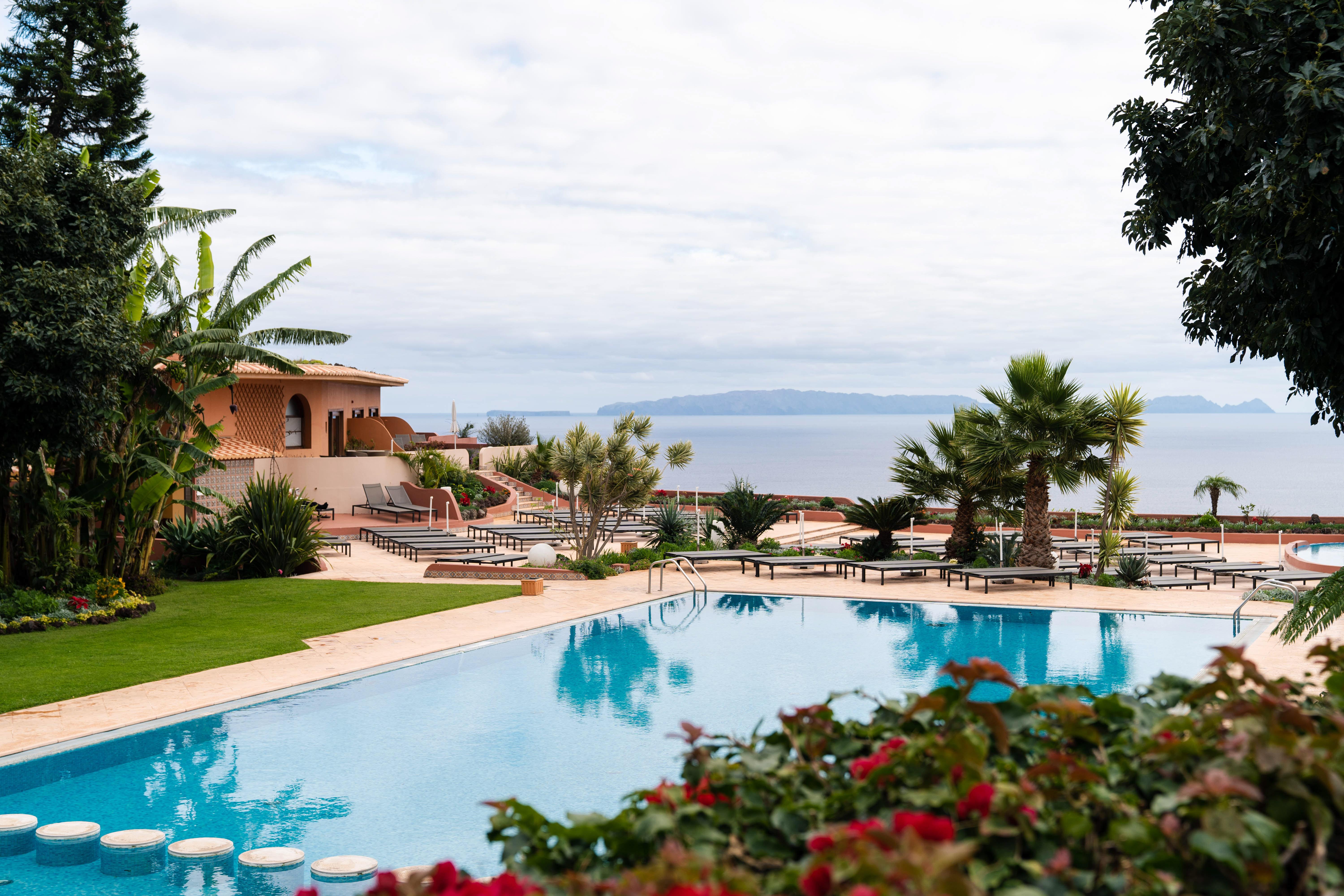 Quinta Splendida Wellness & Botanical Garden Hotel Canico  Exterior photo