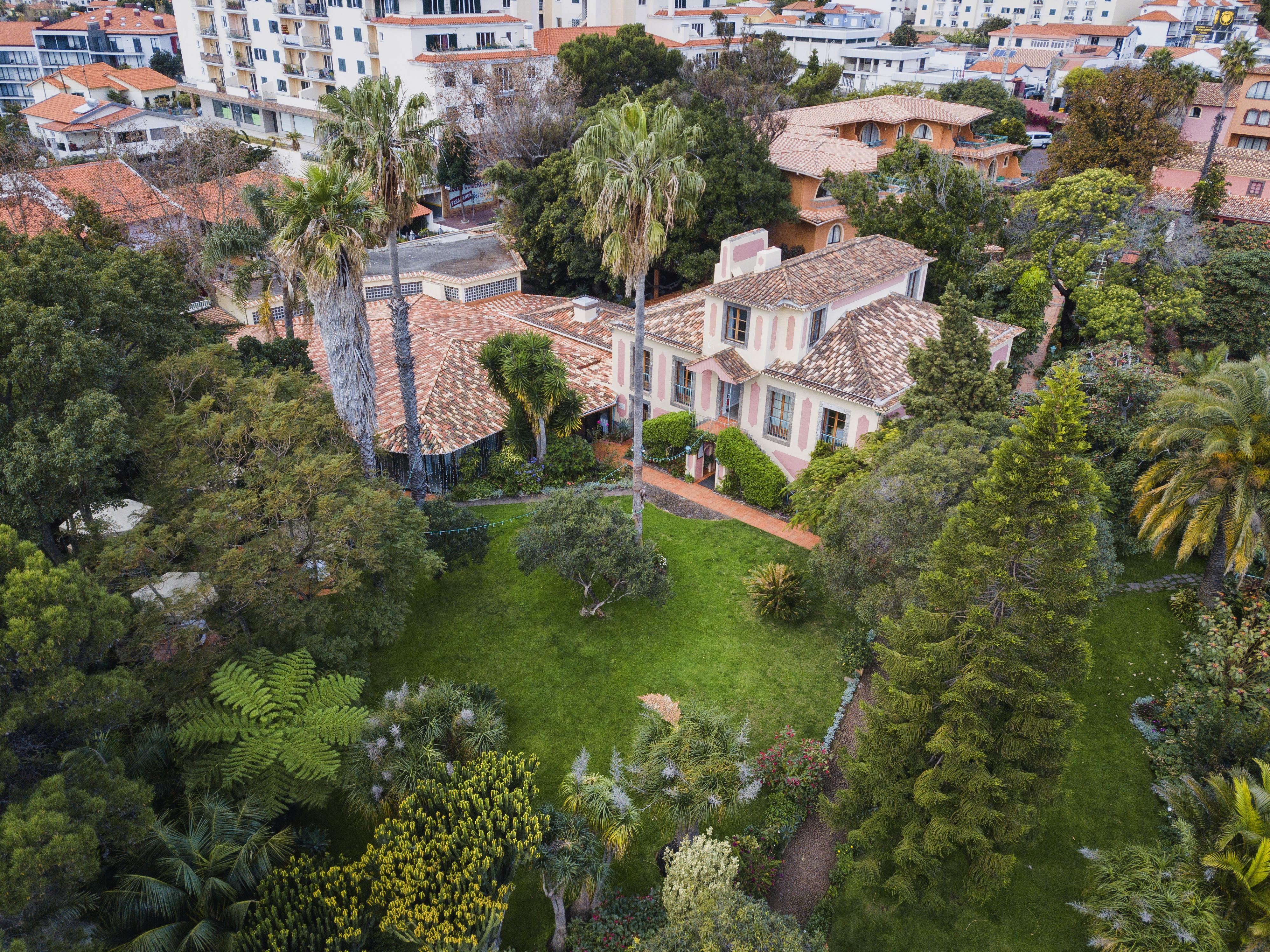 Quinta Splendida Wellness & Botanical Garden Hotel Canico  Exterior photo