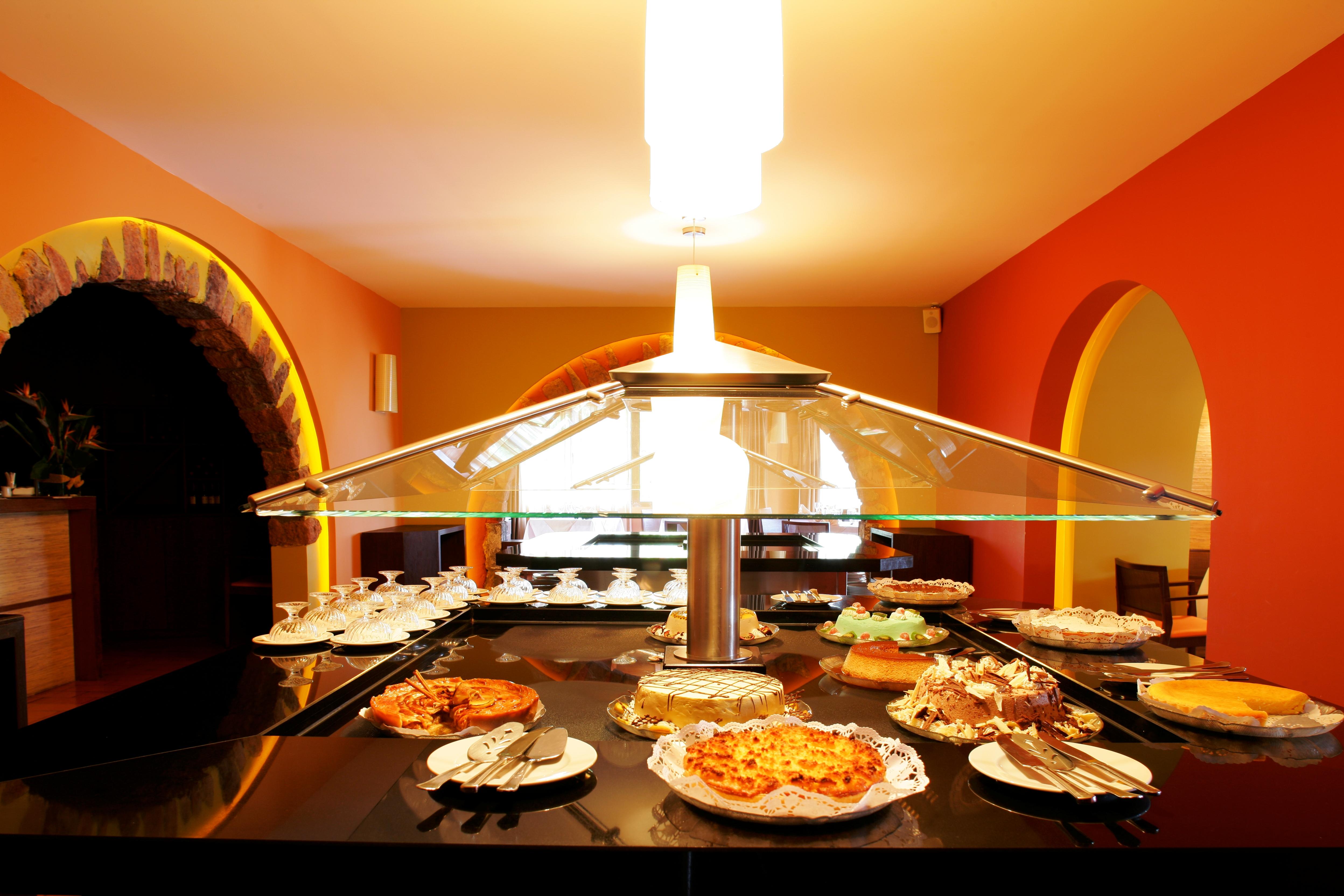 Quinta Splendida Wellness & Botanical Garden Hotel Canico  Restaurant photo