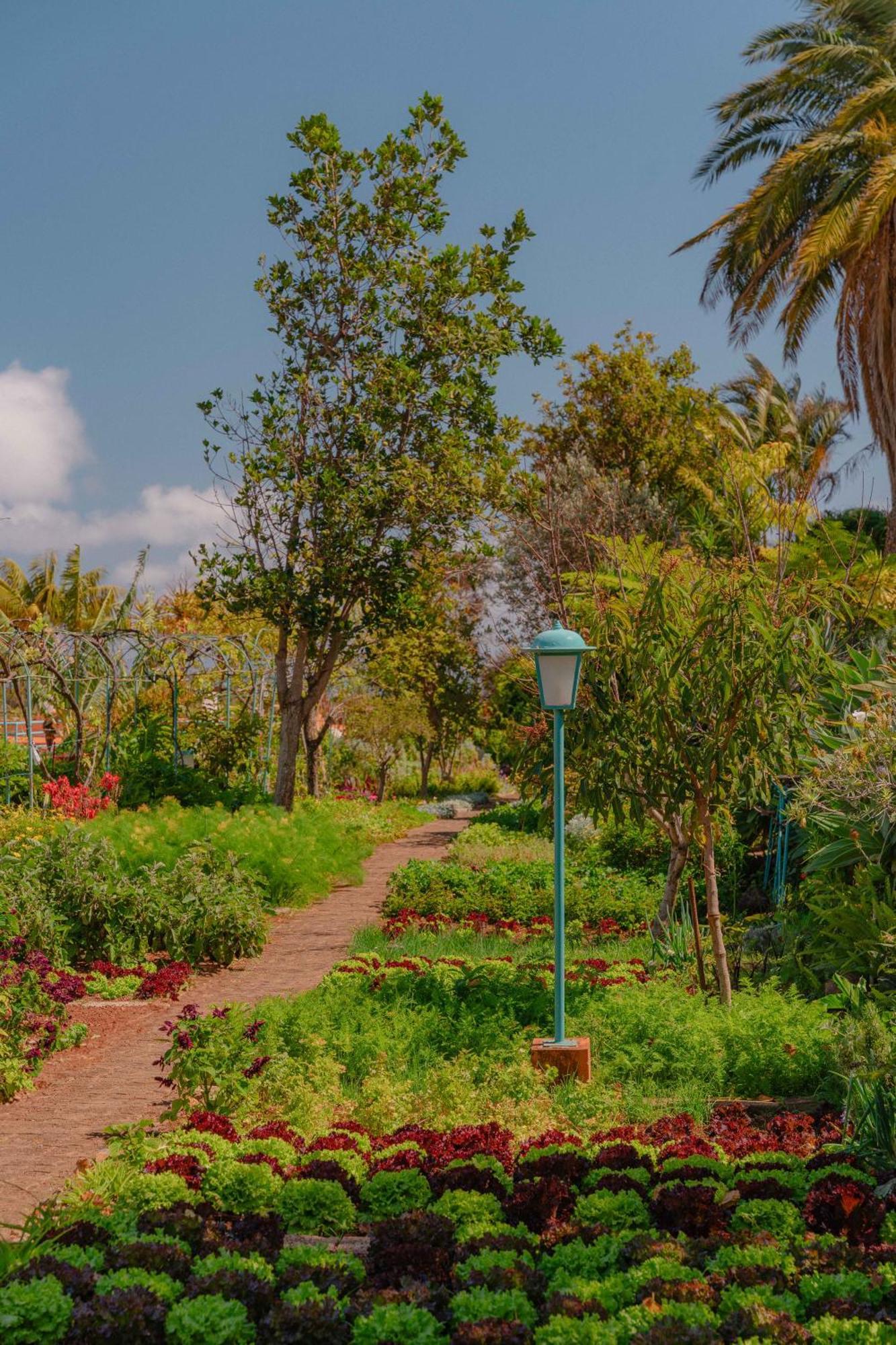 Quinta Splendida Wellness & Botanical Garden Hotel Canico  Exterior photo