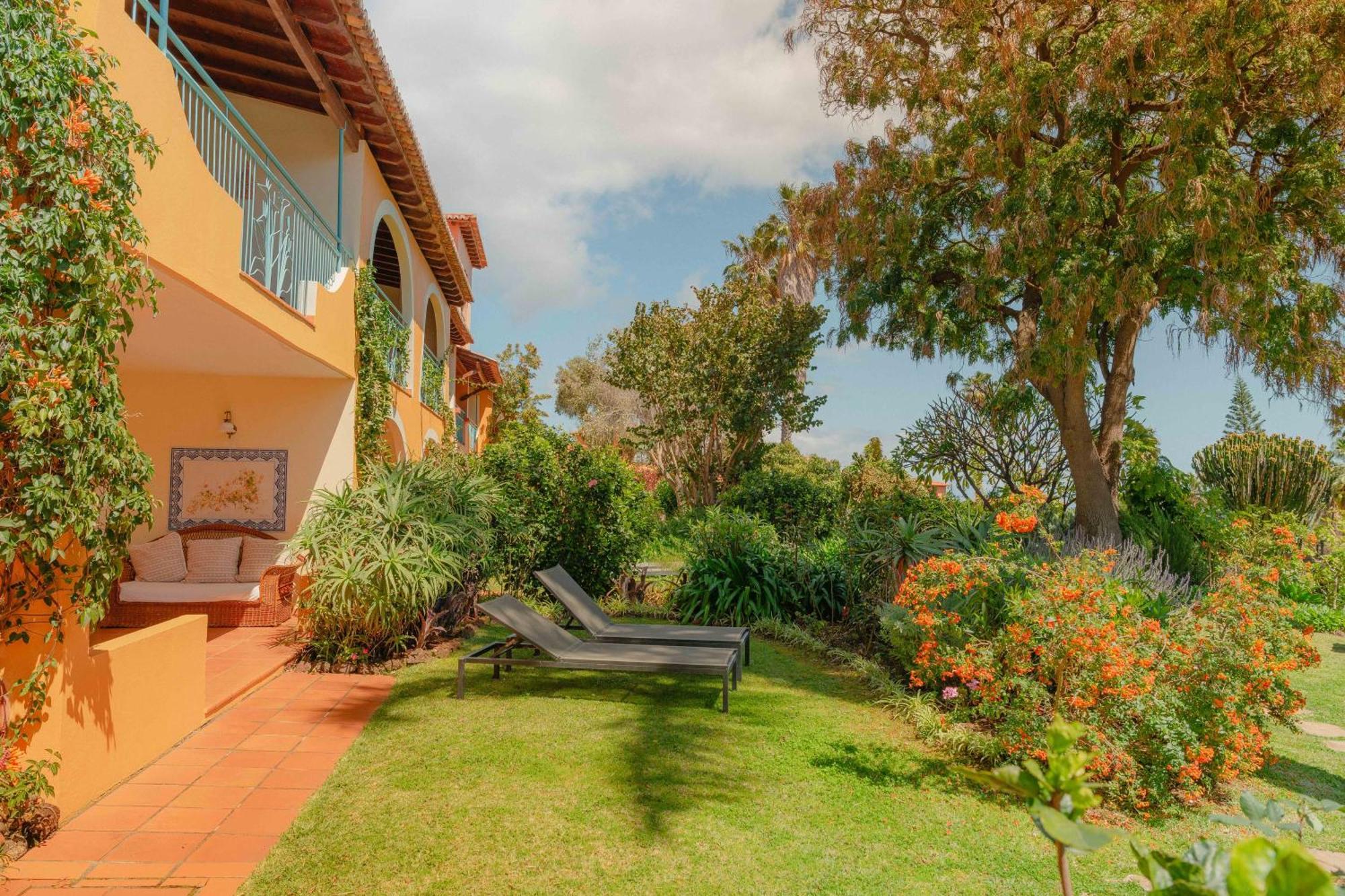 Quinta Splendida Wellness & Botanical Garden Hotel Canico  Exterior photo