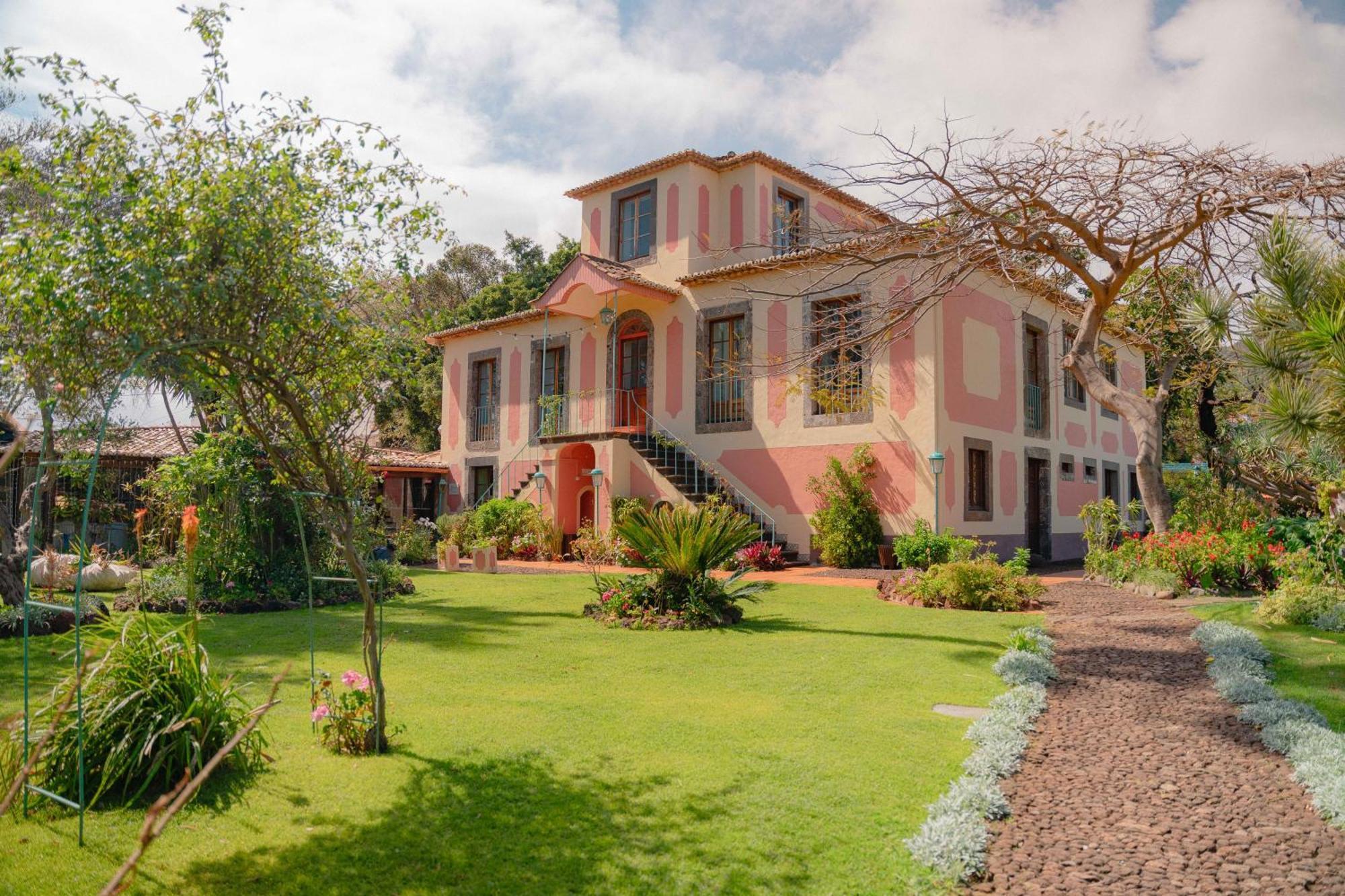 Quinta Splendida Wellness & Botanical Garden Hotel Canico  Exterior photo