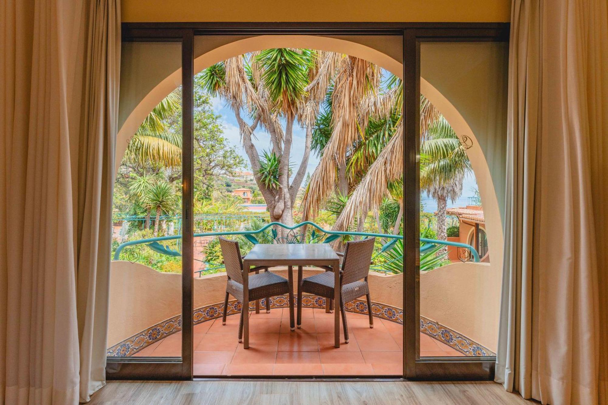 Quinta Splendida Wellness & Botanical Garden Hotel Canico  Exterior photo