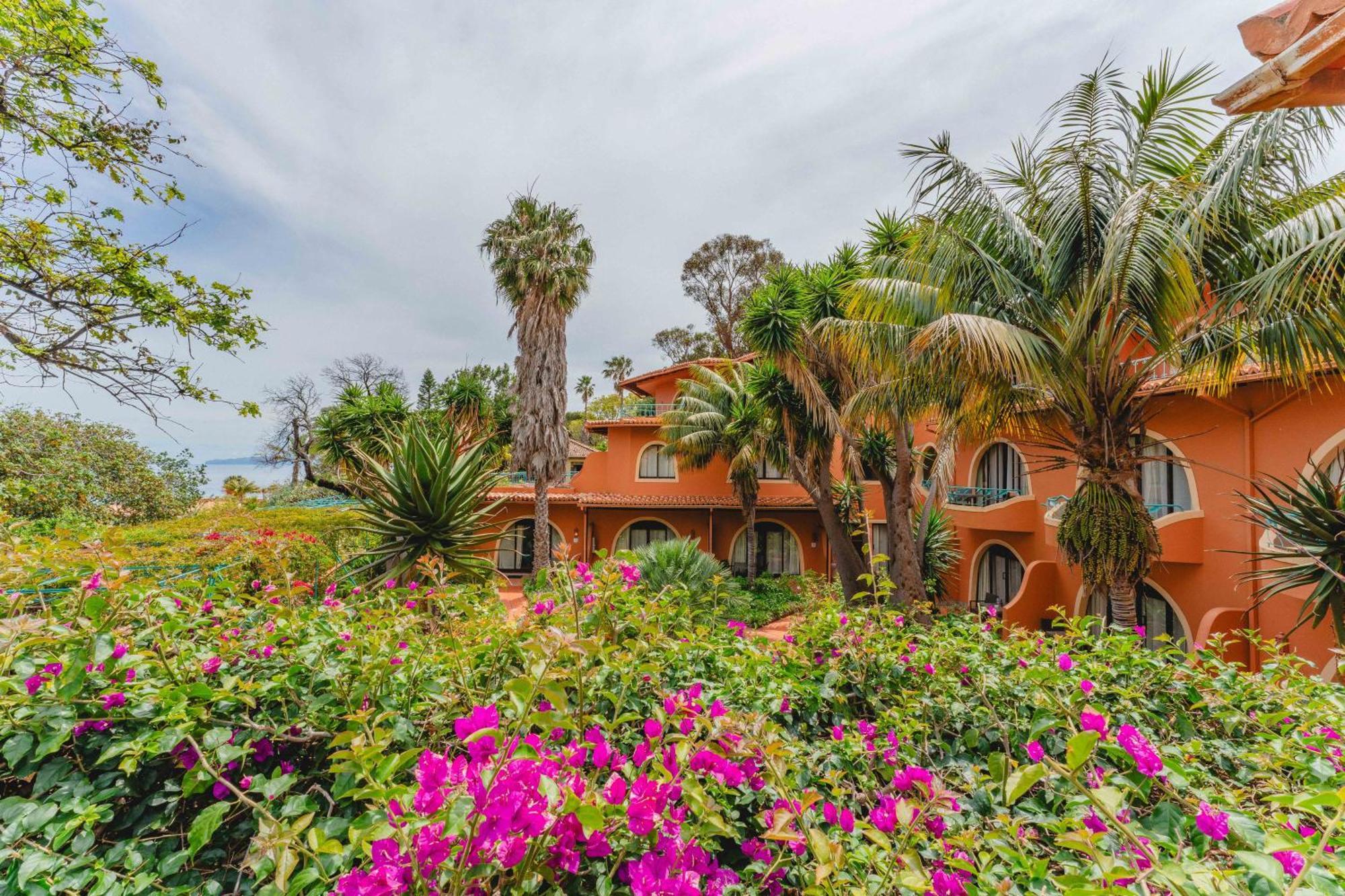 Quinta Splendida Wellness & Botanical Garden Hotel Canico  Exterior photo