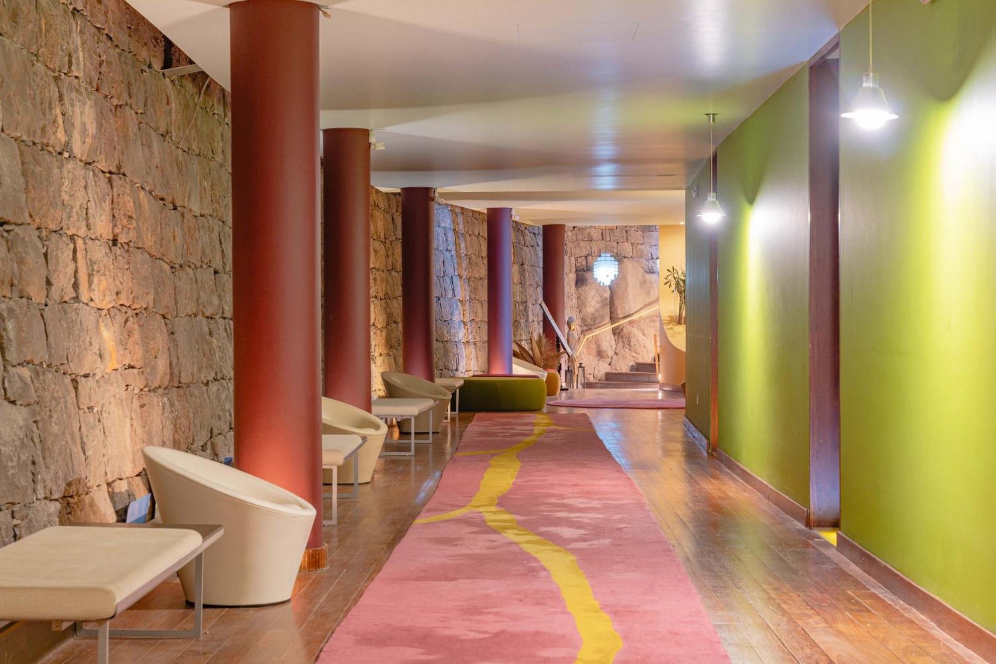 Quinta Splendida Wellness & Botanical Garden Hotel Canico  Exterior photo