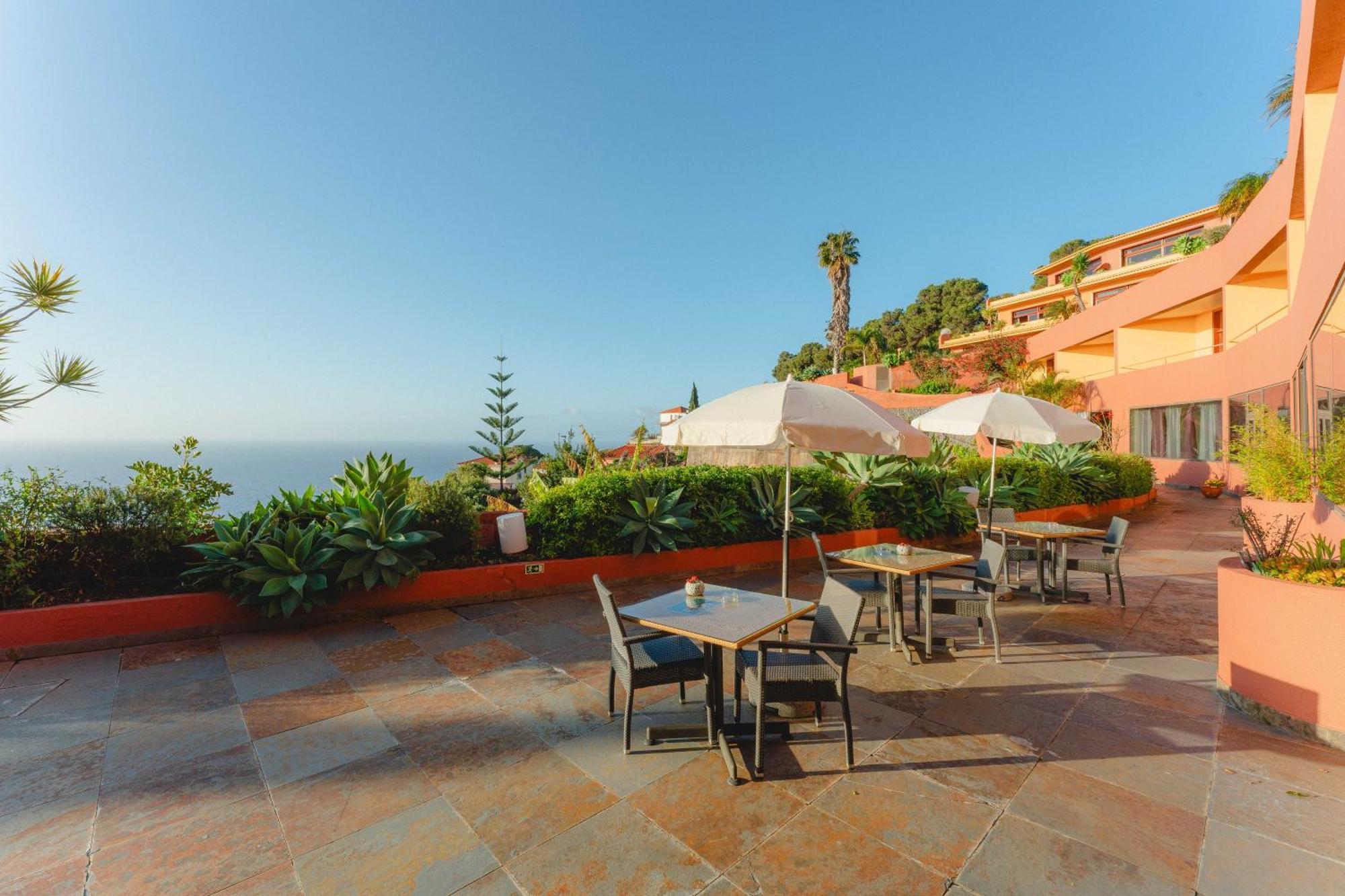 Quinta Splendida Wellness & Botanical Garden Hotel Canico  Exterior photo