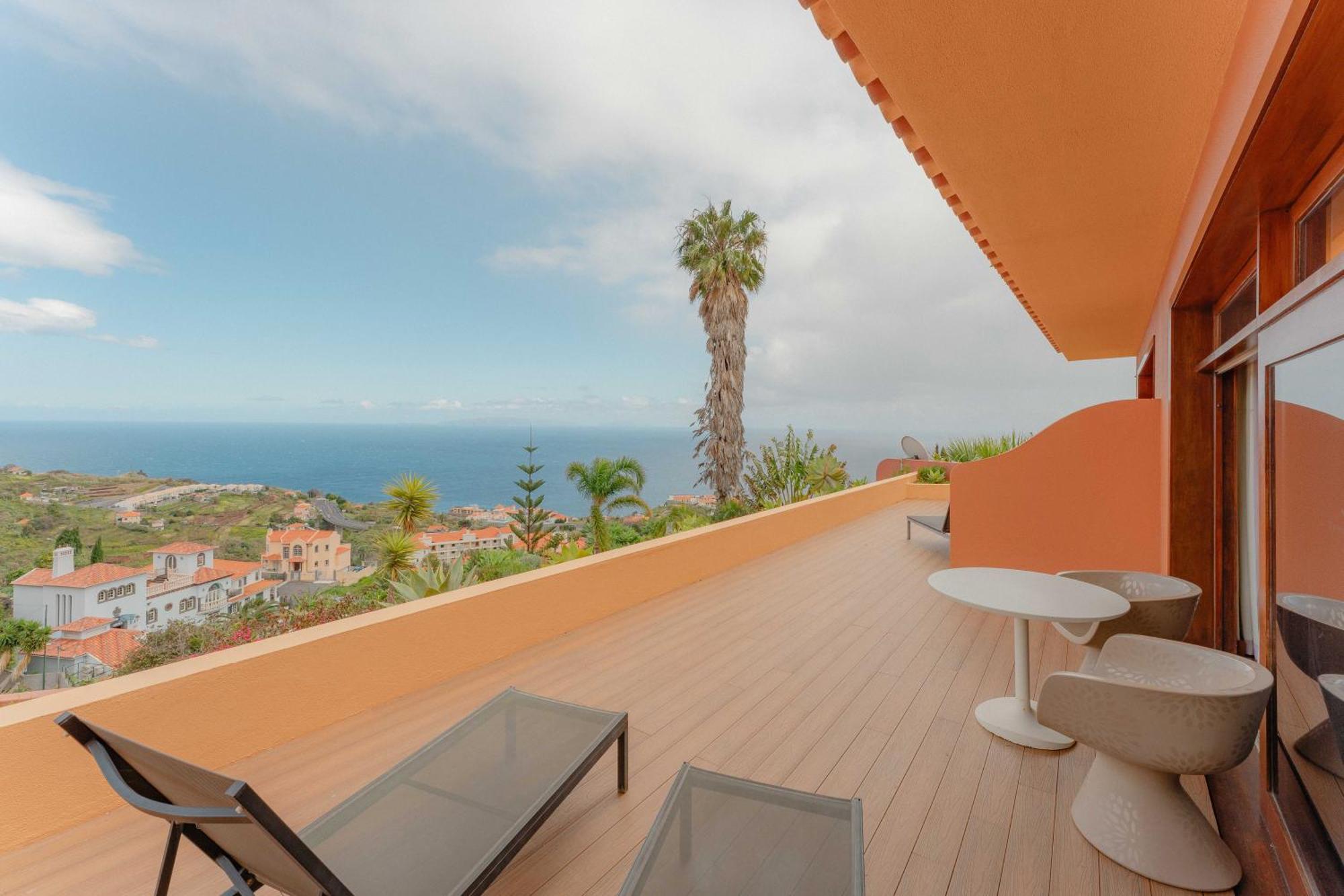 Quinta Splendida Wellness & Botanical Garden Hotel Canico  Exterior photo
