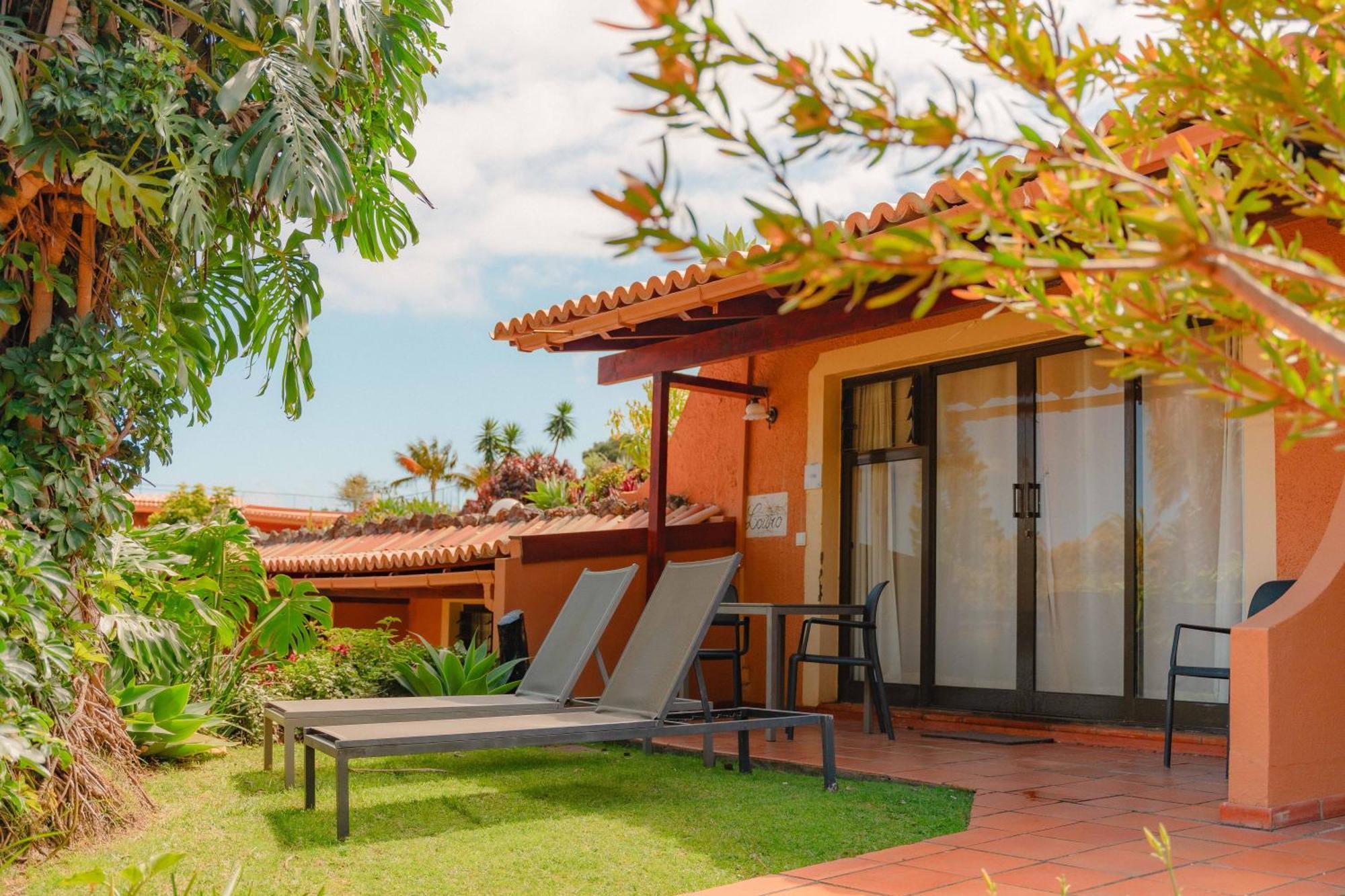 Quinta Splendida Wellness & Botanical Garden Hotel Canico  Exterior photo