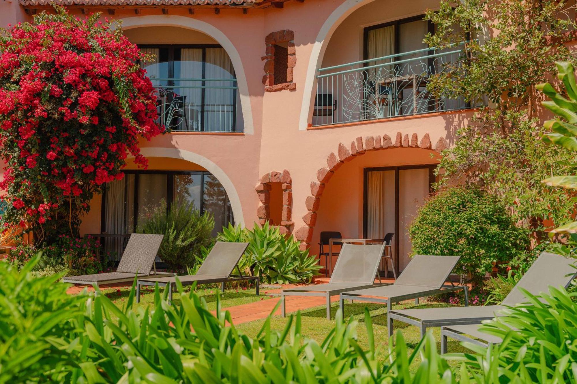 Quinta Splendida Wellness & Botanical Garden Hotel Canico  Exterior photo